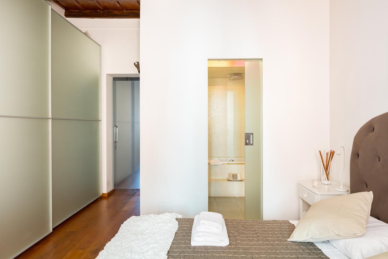 Ferienwohnung The Hide Trastevere Rom Exterior foto