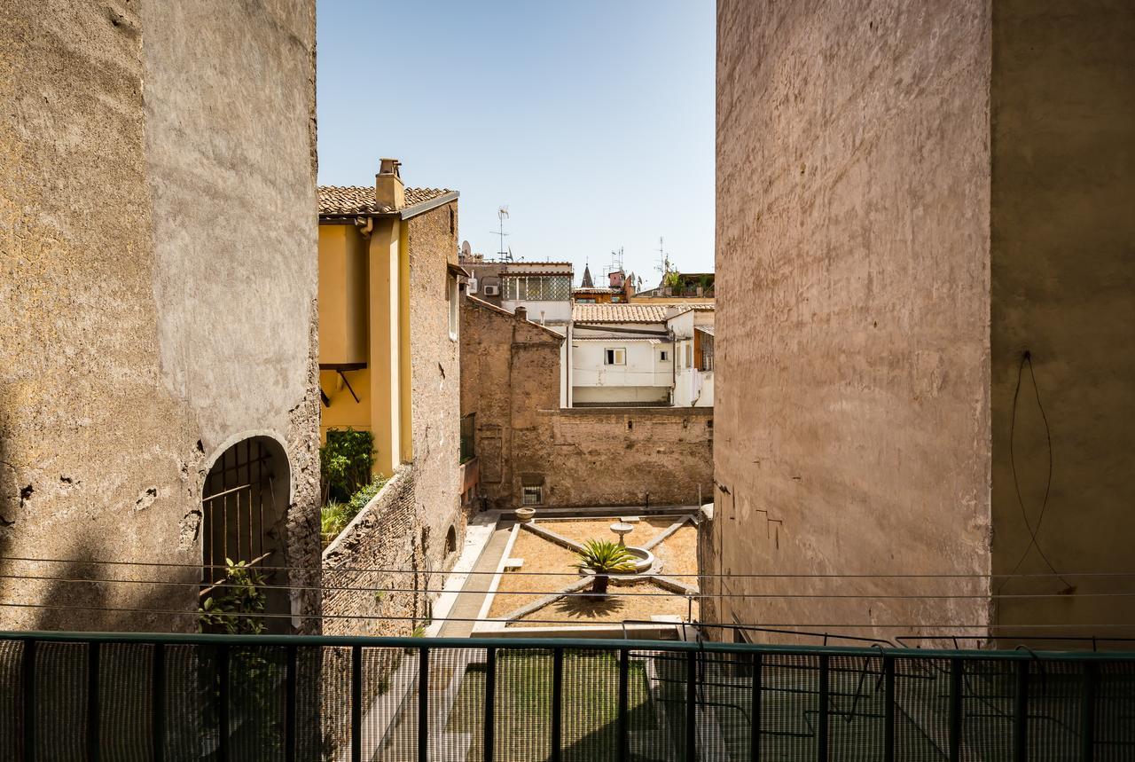 Ferienwohnung The Hide Trastevere Rom Exterior foto