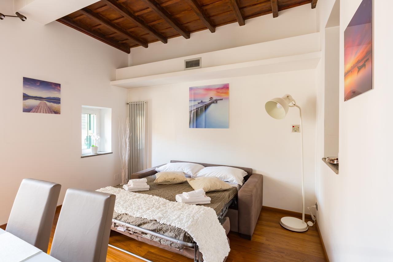 Ferienwohnung The Hide Trastevere Rom Exterior foto